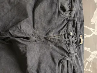 Lote 4 Pantalones Vaqueros Azules