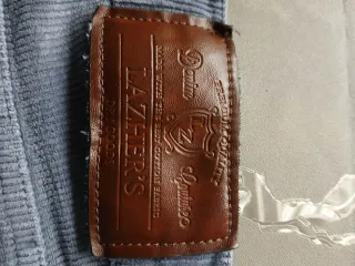 Lote 4 Pantalones Vaqueros Azules