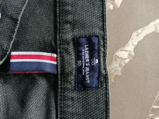 Lote 4 Pantalones Vaqueros Azules