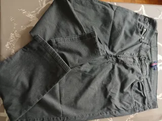 Lote 4 Pantalones Vaqueros Azules