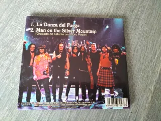 Mago de Oz - La Danza del Fuego CD