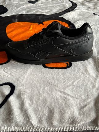 Zapatillas Reebok Negras