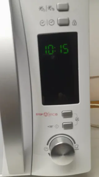 Microondas Candy con Grill