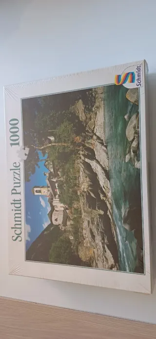 Puzzle Schmidt 1000 pezzi