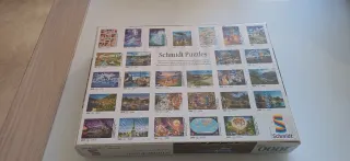 Puzzle Schmidt 1000 pezzi