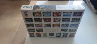 Puzzle Schmidt 1000 pezzi