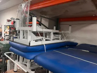 Camillas electrónicas profesionales para masajes