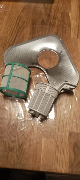 Filtro completo lavavajillas Fagor