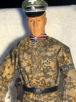 Pupazzo Militare WW2 1:6