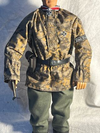 Pupazzo Militare WW2 1:6