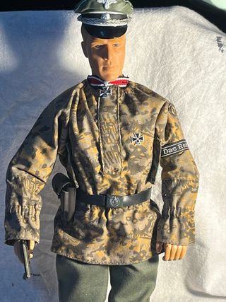 Pupazzo Militare WW2 1:6