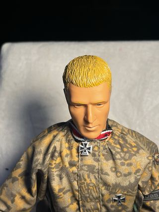 Pupazzo Militare WW2 1:6