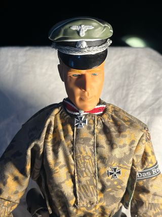 Pupazzo Militare WW2 1:6