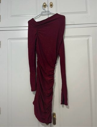 Vestido de fiesta rojo