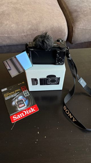 Sony ZV-E10 II Cámara Mirrorless