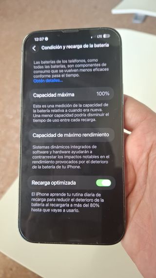 iPhone 13 Pro Max Space Gray