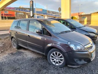 Opel Zafira 2010