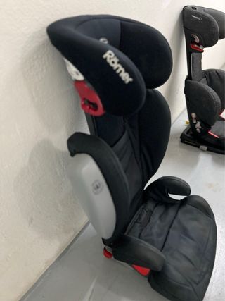 Silla Auto RÖMER  Kidfix Sict Grupo 2-3.Con isofix