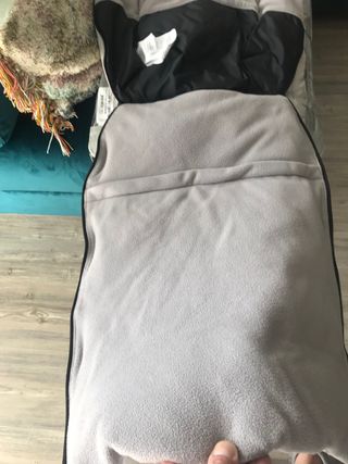 Saco Bugaboo Gris Alta Calidad