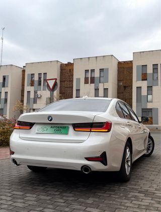 BMW Serie 320d Automatico G20 !!!