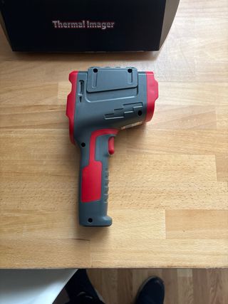 Cámara Térmica NF-521