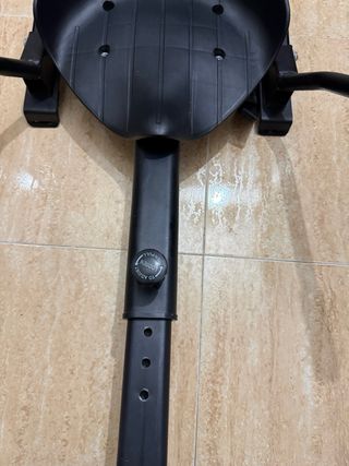 Hoverboard con Silla