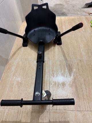 Hoverboard con Silla