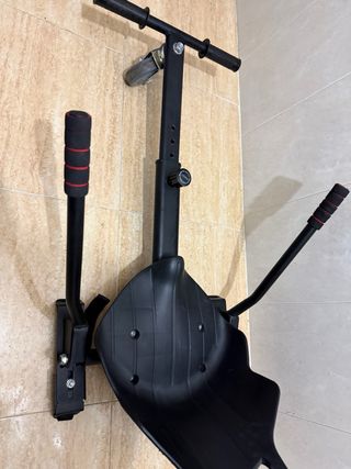 Hoverboard con Silla