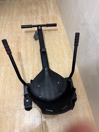 Hoverboard con Silla