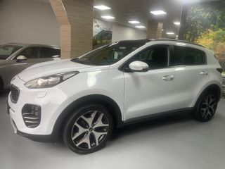 Kia Sportage 2.0 CRDI GT Line 4x4 136CV