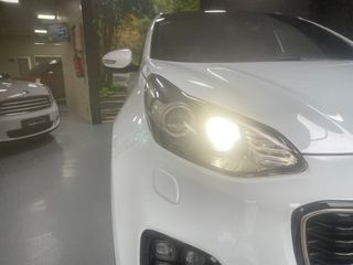 Kia Sportage 2.0 CRDI GT Line 4x4 136CV