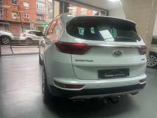 Kia Sportage 2.0 CRDI GT Line 4x4 136CV