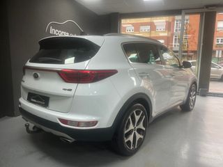 Kia Sportage 2.0 CRDI GT Line 4x4 136CV