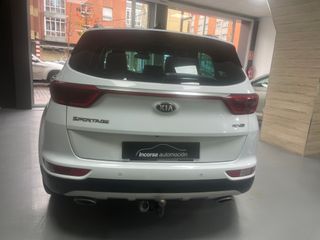 Kia Sportage 2.0 CRDI GT Line 4x4 136CV