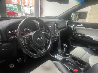Kia Sportage 2.0 CRDI GT Line 4x4 136CV
