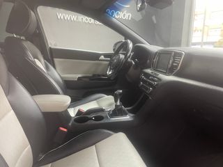 Kia Sportage 2.0 CRDI GT Line 4x4 136CV