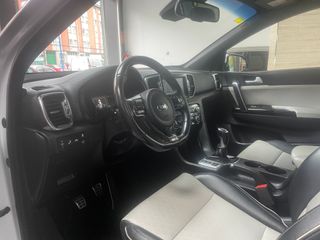 Kia Sportage 2.0 CRDI GT Line 4x4 136CV