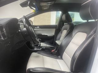 Kia Sportage 2.0 CRDI GT Line 4x4 136CV