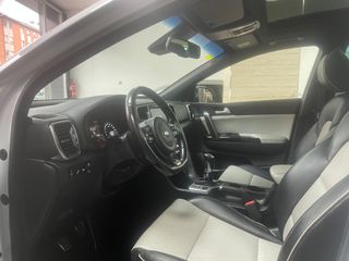 Kia Sportage 2.0 CRDI GT Line 4x4 136CV