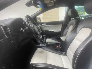 Kia Sportage 2.0 CRDI GT Line 4x4 136CV