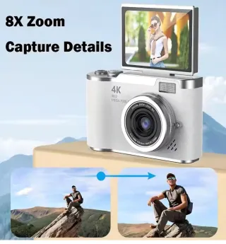 Cámara LK-007 Blanca