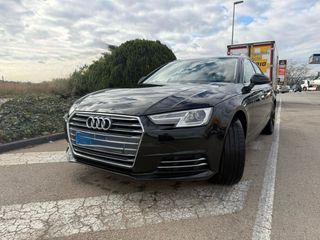 Audi A4 2016