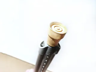 Muleta axilar ajustable