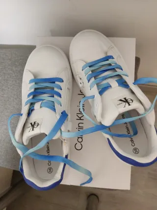 Zapatillas Calvin Klein Jeans Talla 38