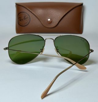 RAY BAN AVIATOR ESPEJO ORIGINAL
