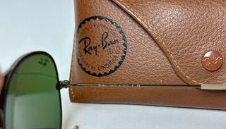 RAY BAN AVIATOR ESPEJO ORIGINAL