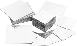 Espejos Mini Decorativos DIY Autoadhesivos