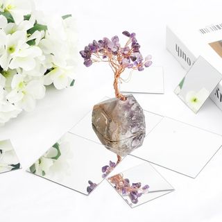 Espejos Mini Decorativos DIY Autoadhesivos