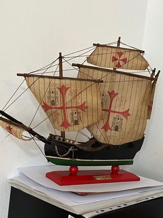 Modellino Barca 35 cm