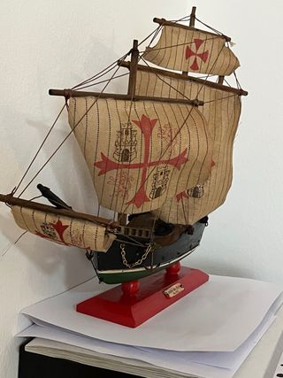 Modellino Barca 35 cm